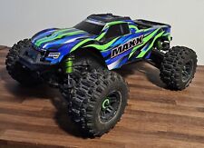 Traxxas wide maxx for sale  Melbourne