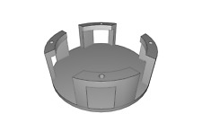 Camera mount for usato  Italia