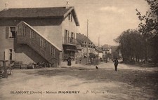 Blamont maison mignerey d'occasion  Expédié en Belgium