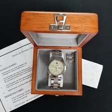 Herren armbanduhr smith gebraucht kaufen  Rodenbach