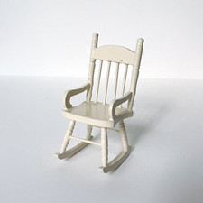 Dollhouse white wooden for sale  New York