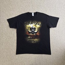 Motorhead 2014 tour for sale  SOLIHULL
