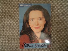 Bettina staubitz autogramm gebraucht kaufen  Passau