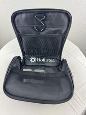 Bolsa de viagem Hollister Ostomy com cabide ~Preta comprar usado  Enviando para Brazil