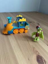 Vintage dinosaur train for sale  Haverhill