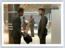 2014 Rittenhouse Star Trek Movies Kirk sessão de emergência #15 comprar usado  Enviando para Brazil
