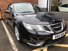 Saab convertible ttid for sale  LIVERPOOL