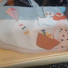 Radley seaside bag for sale  STRATHAVEN