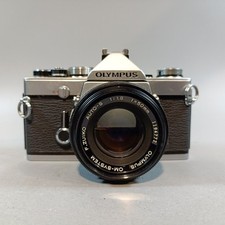 Olympus 35mm slr for sale  NORMANTON
