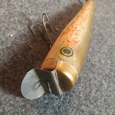 Vintage 6" Captain Bills Nadador, Iscas Striper, Iscas Vintage Corpo de Madeira RARO  comprar usado Vintage 6" Captain Bills Nadador, Iscas Striper, Iscas Vintage Corpo de Madeira RARO  comprar usado  Enviando para Brazil