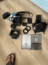 Bronica etrs 6x4.5 for sale  Costa Mesa