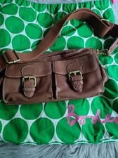 Boden leather crossbody for sale  LICHFIELD