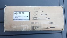 Electret condenser microphone d'occasion  Grasse