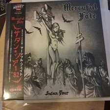 Mercyful fate satan usato  Castellamonte