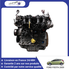 Moteur ford fiesta d'occasion  Saint-Quentin