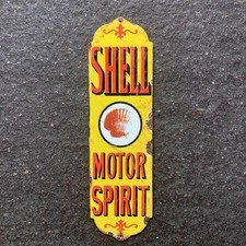 Shell motor spirit for sale  HOLYWOOD