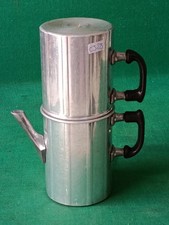 Vecchia caffettiera napoletana usato  Italia