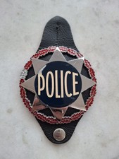 Insigne metal police d'occasion Insigne metal police d'occasion  Toulouse-