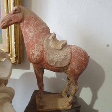 Chine cheval terre d'occasion  Château-l'Évêque