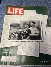 Life magazine vintage for sale  Chincoteague Island
