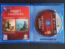 Assassins creed shadows d'occasion  Kaysersberg