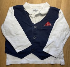 Fagottino sweatshirt langarm gebraucht kaufen  Zwingenberg