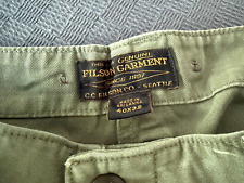 Filson field cargo gebraucht kaufen  Cochem