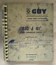 Guy spare parts for sale  GRAVESEND