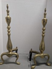 Vintage pair brass for sale  Forest