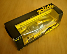 Solido no87 alpine for sale Solido no87 alpine for sale  CROWTHORNE