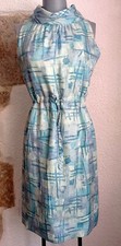 Robe débardeur vintage d'occasion  Beaumont-de-Lomagne