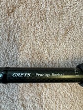 Greys prodigy barbel for sale  WOKING