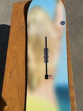 Snowboard Burton Custom154 segunda mano  Embacar hacia Argentina