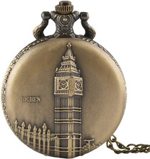 Ben quarz taschenuhr gebraucht kaufen  Deutschland