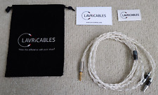 Lavricable master headphone for sale  BOGNOR REGIS