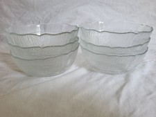 Arcoroc fleur 4.78 for sale  Seymour