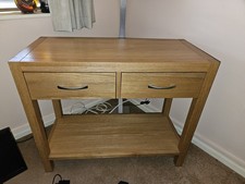 Light oak solid for sale  EPSOM