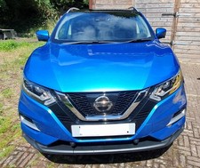 Nissan qashqai 2018 for sale  COVENTRY