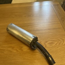 Lambretta exhaust end for sale  STOCKPORT