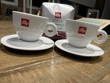 Illy coffee cup for sale  HOLMFIRTH