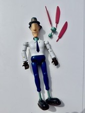 Figurine vintage inspecteur d'occasion  Grisolles