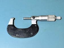 Mitutoyo bügelmeßschraube mm gebraucht kaufen  Remscheid