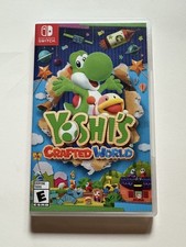 Yoshi crafted nintendo for sale  Nazareth