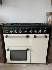Smeg duel fuel for sale  LONDON