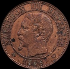 Napoléon iii centimes d'occasion Napoléon iii centimes d'occasion  Hagondange