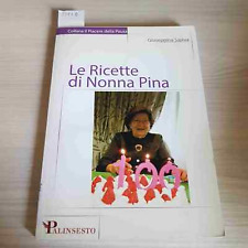 Ricette nonna pina usato  Vaiano Cremasco