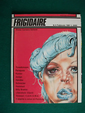 Frigidaire 1981 primo usato  Italia