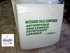 Materasso culla campeggio usato  Caserta