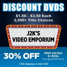 Discount dvds build for sale  Lombard