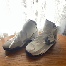 Tênis de basquete masculino Adidas X Pharrell Williams azul branco louco BYW HU tamanho 10 comprar usado  Enviando para Brazil